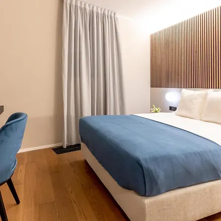 Hotel Smart Binario - Self Check-in